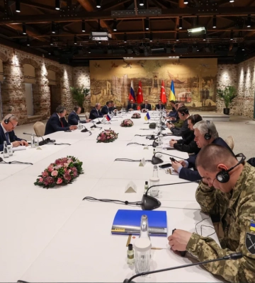В РФ предложили дату нового раунда переговоров с Украиной (Видео)