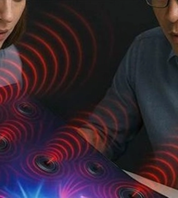 У Південній Кореї створили перший OLED-дисплей з вбудованими динаміками