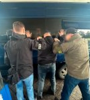 На Волині викрили схему переправлення чоловіків за кордон