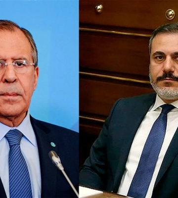 Глава МЗС Туреччини обговорив з лавровим зусилля щодо припинення війни в Україні
