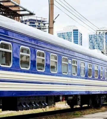 Укрзалізниця призначила додатковий поїзд з Києва до Ужгорода