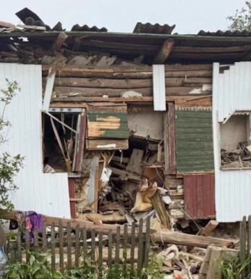 Росіяни поранили дев&#039;ятьох цивільних на Сумщині, — ОВА