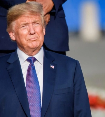 Трамп сегодня сделает заявление в Овальном кабинете