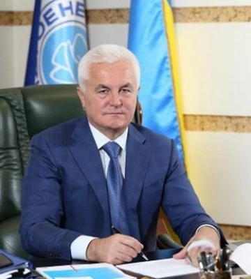 В Укргидроэнерго сняли с должности гендиректора Сироту