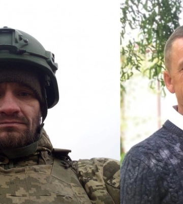 Двох воїнів з Рівненщини вважали безвісти зниклими на війні, а тепер вони повернуться додому