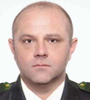 Знову траур у громаді: зупинилося серце воїна Сергія Деркача з Волині