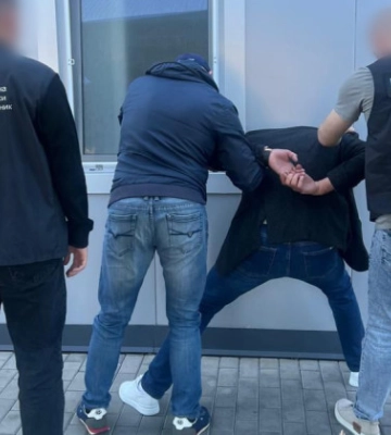 На Одещині викрили шахрая, який обіцяв «формальну» службу в армії за $35 тисяч