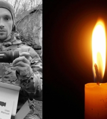 На війні загинув волинянин Микола Горбач