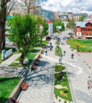 ІТ-компания SoftServe построит пятизвездочный отель в Трускавце