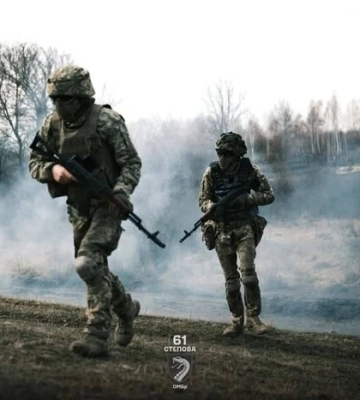 З початку доби на фронті відбулося 114 боїв: на Покровському напрямку ворог 32 рази атакував позиції українських захисників