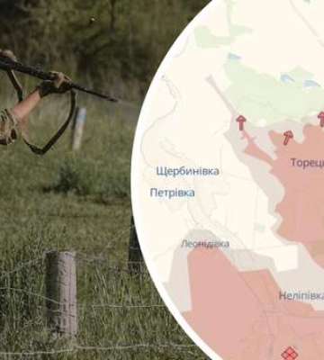 Больше всего боестолкновений на Покровском и Лиманском направлениях, – сводка Генштаба ВСУ