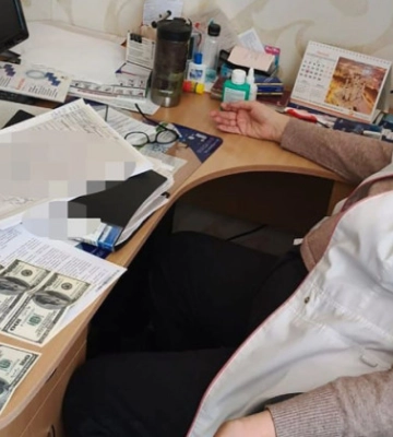 На Дніпропетровщині засуджено працівників ВЛК, які гроші знаходили в ухилянтів «захворювання»