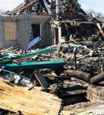Росіяни за добу завдали 397 ударів по Запорізькій області, є поранений