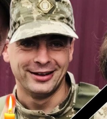 Вважався безвісти зниклим: на війні загинув захисник із Закарпаття (ФОТО)