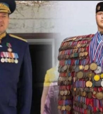 Балицкий соревнуется с Адамом Кадыровым - предателю из Мелитополя вручили очередную “медаль” (Скрины)