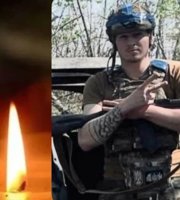 Приєднався у ЗСУ після зникнення безвісти брата: на Волинь на вічний спочинок повертається 23-річний Герой Любомир Дячук