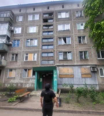 Загарбники вбили ще одного жителя Донеччини, 13 людей - поранили