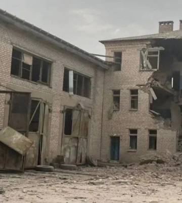 Вночі та вранці росіяни обстріляли Слов'янськ, Краматорськ та Дружківку
