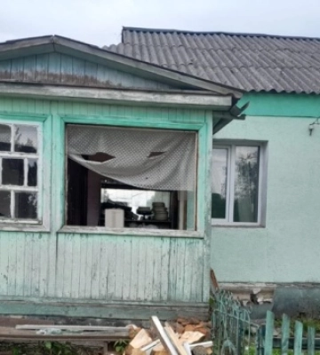 Вночі рашисти атакували “шахедами” кілька громад Сумщини: є загиблий