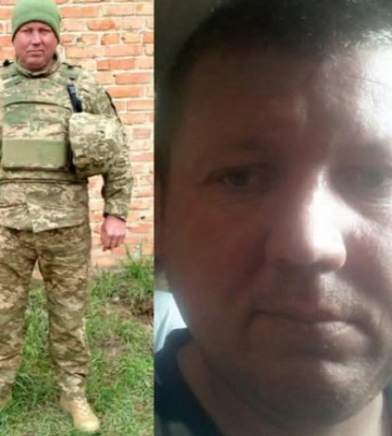 З полону повернувся житель Білгород-Дністровського району Павло Щербина, який вважався зниклим безвісти