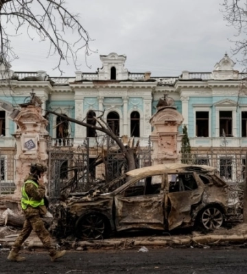 Росіяни вночі дронами атакували чотири громади Сумщини і вбили чоловіка