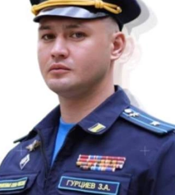 Заур Гурциев, которого взорвали в Ставрополе, руководил воздушной частью боев за Мариуполь
