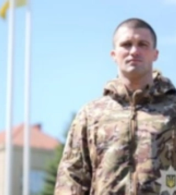 Свалявський ветеран став помічником начальника нацполіції в Закарпатській області з питань ветеранської політики. ВІДЕО