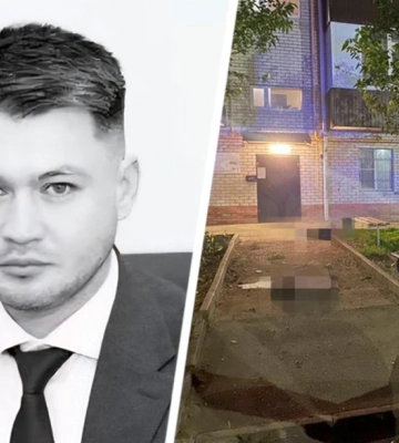У Ставрополі від вибуху гранати загинув  Заур Гурцієв - майор, який керував бомбардуваннями Маріуполя