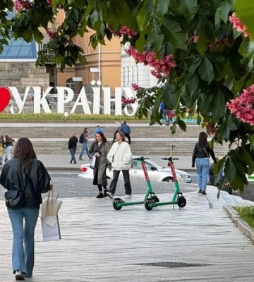 Влада назвала чисельність населення Києва