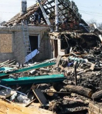 Запорожская область под обстрелами: 397 атак за сутки, есть раненый