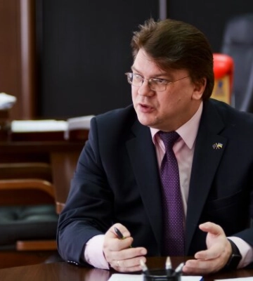 Ігор Жданов заявив, що Калінінградську область чекає енергетичний колапс – місцеве населення має обрати своє майбутнє