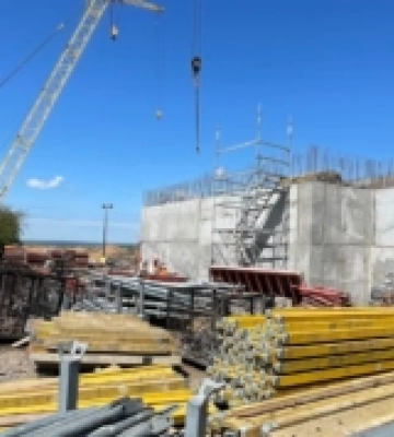Новий водогін для Миколаєва: вартість будівництва знизили на понад 2,5 мільярда гривень