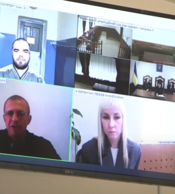 Через побиття полісмена: воїна з Волині затримали і судять