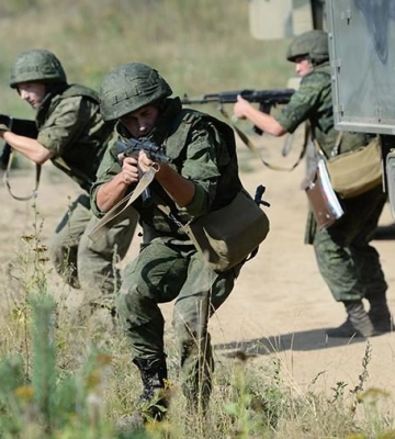 На Сумському напрямку Росія зібрала достатньо сил для спроби атакувати Україну, - ДПСУ