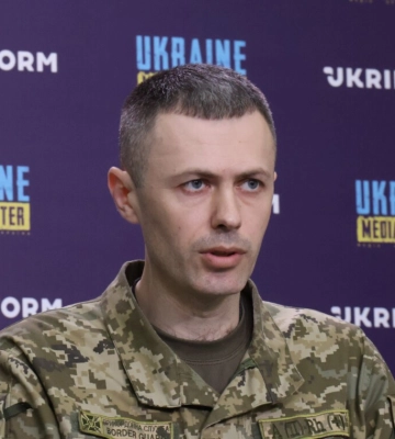 Ворог накопичив достатньо сил для спроби наступу на Сумщині — речник ДПСУ