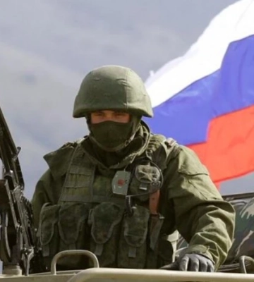 Окупанти проводять ротацію військ біля Харківщини