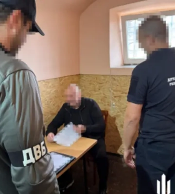 На Одещині посадовець міграційної служби «нажив» 83 млн при зарплаті 28 тис. гривень