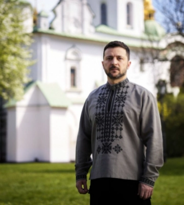 У посольстві України спростували скорочення візиту Зеленського до Німеччини