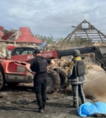 Внаслідок російського обстрілу Запорізької області загинула одна людина, ще одна травмована