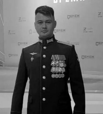 У Ставрополі підірвали майора РФ Гурцієва, який керував обстрілами Маріуполя