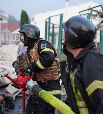 Росіяни вдарили балістикою по фермі на Миколаївщині, загинув працівник