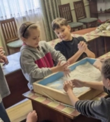 У Ківерцях відбудеться пісочна терапія для дітей