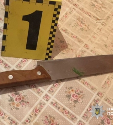 На Виноградівщині закарпатець ножем вбив 59-річного знайомого