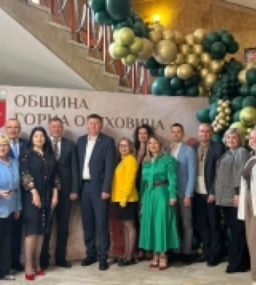 Арциз і Горна Оряховиця стали містами-побратимами: новий етап міжнародної співпраці