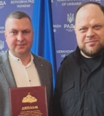 Педагог-новатор з Горохова – серед найкращих вчителів України 2025 року