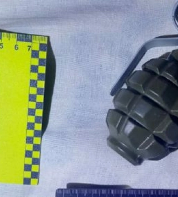 У Харкові 70-річний чоловік погрожував підірвати колишню дружину — поліція