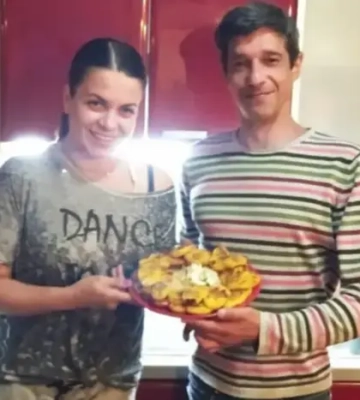 Ексдружина Максима Неліпи пояснила свою відсутність на похороні