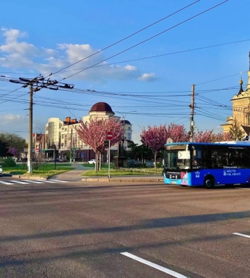 У Миколаєві запускають автобусний маршрут № 85, який курсуватиме вулицею Індустріальною