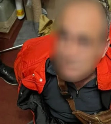 У Львові затримали іноземця з гранатою
