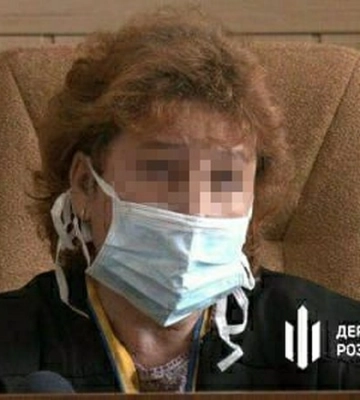 Колишню голову Вовчанського райсуду засуджено до 15 років за державну зраду